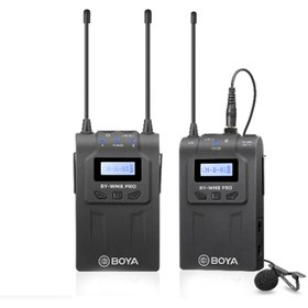 تصویر میکروفون بی سیم بویا BOYA BY-WM8 Pro-K1 Wireless Microphone 