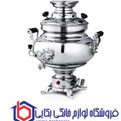 تصویر سماور برقی عالی نسب مدل سارینا – 5.5 لیتری 