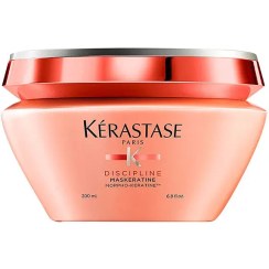 تصویر ماسک مو دیسیپلین کراستاس Kerastase Discipline Masque Maskeratine Mask