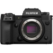 تصویر دوربین بدون آینه فوجی Fujifilm X-H2 Mirrorless Camera Body 