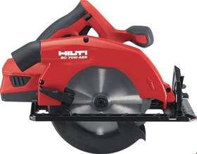 تصویر اره گرد بر شارژی هیلتی لیختن اشتاین HILTI AKKU-HANDKREISSÄGE SC 70W-A22 