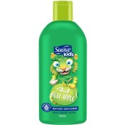 تصویر شامپو 3 در 1 کودک سوآو کیدز مدل سیب | Suave Kids 3in1 Silly Apple 