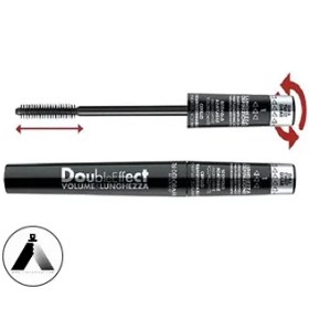 تصویر ریمل دابل افکت دبورا Deborah MASCARA DOUBLE EFFECT