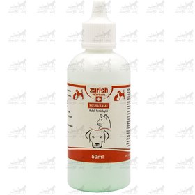 تصویر قطره گوش سگ و گربه زوریخ سوئیس Zurich Cat & Dog Ear Care 50ml