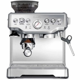 تصویر اسپرسوساز و قهوه ساز برویل مدل Breville BES875BSS Breville BES875BSS Barista Express® Espresso machine