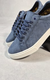 تصویر کفش مردانه سورمه cup 