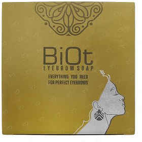 تصویر صابون لیفت ابرو بیوت Biot ا biot Eyebrow Lifting Soap biot Eyebrow Lifting Soap