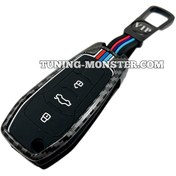 تصویر کاور ریموت سایپا ساینا S طرح کربن 