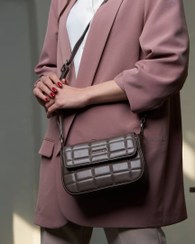 تصویر کیف دوشی دیوید جونز مدل 6842-2 