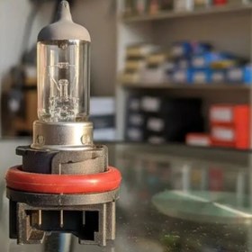 تصویر چراغ جلو هوندا اسکوپی 