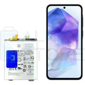 تصویر باتری سامسونگ مدل گلکسی A55 Battery Samsung Galaxy A55