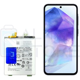 تصویر باتری سامسونگ مدل گلکسی A55 Battery Samsung Galaxy A55