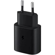 تصویر شارژر سامسونگ مدل EP-TA800 توان 25 وات دو پین Charger Samsung EP-TA800 25W Dual Pin