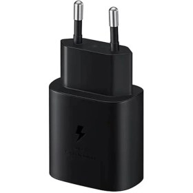تصویر شارژر سامسونگ مدل EP-TA800 توان 25 وات دو پین Charger Samsung EP-TA800 25W Dual Pin