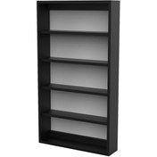 تصویر شلف دیواری مدل الگان عمودی کد 3 سفید 