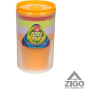 تصویر ست لیوان پیک‌ نیکی کیش ترموس kishtermoos set glasses