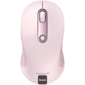 تصویر موس بی سیم دو حالته بیسوس B01055505111-01 BS-F02 Baseus F02 Ergonomic Dual-Mode Wireless Mouse B01055505111-01