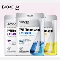 تصویر پک ماسک ورقه ای صورت 10 تایی 