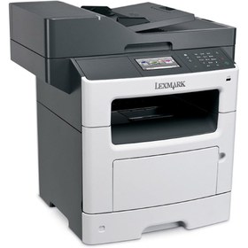 تصویر پرینتر چندکاره لیزری لکسمارک مدل MX517de MX517de Multifunction Laser Printer