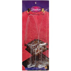 تصویر ست کارد کیک بری 