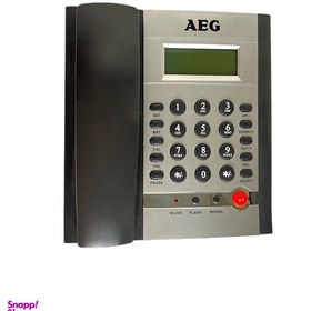 تصویر تلفن باسیم آ ا گ مدل TA880 