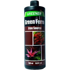 تصویر محلول آهن Green Ferro 500ml 