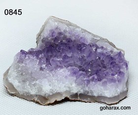 تصویر سنگ زینتی آمیتیست 