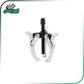 تصویر پولی کش سه شاخ جیتک سایز3اینچ 