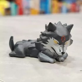 تصویر اکشن فیگور جوجوتسو کایسن خوابیده 