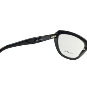 تصویر عینک طبی شنل مدل 9753c1 