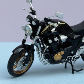 تصویر ماکت موتور Honda cb 1300 