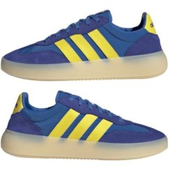 تصویر کفش تنیس آدیداس بارِدا دیکود آبی برای آقایان - سایز ۳.۵ برند Adidas adidas BARREDA DECODE Blue Tennis SHOES for Men - 3.5