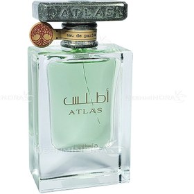 تصویر عطر ادکلن اطلس لطافه با رایحه مگاماره ۵۵ میل اصل Lattafa Atlas