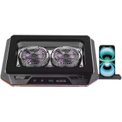 تصویر پايه خنک کننده لپ تاپ تسکو مدل GCLP 3145 