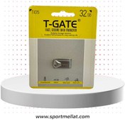 تصویر فلش USB مدل 32GB T-GATE 