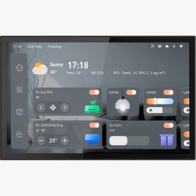تصویر تاچ پنل هوشمند الیت پد 7 