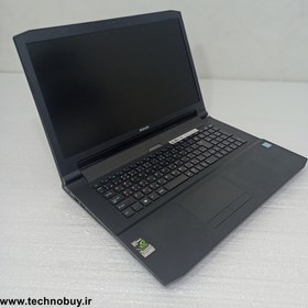 تصویر لپ تاپ گیمینگ Mouse N170RD1 پردازنده Core I7 