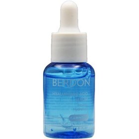 تصویر سرم هیالورونیک اسید بردون Berdon Hyaluronic Acid Serum