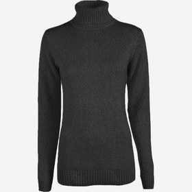 تصویر پولیور یقه اسکی زنانه کد 694 