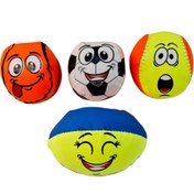 تصویر توپ های فانتزی نیو اسپرت بال بتا 24 