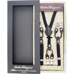 تصویر ساس بند مردانه CHR مدل MH083 ۶ گیره 