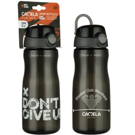 تصویر قمقمه ورزشی شیکر دار کملا 750 میلی لیتر 