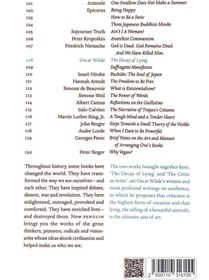 تصویر The Decay of Lying 