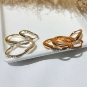 تصویر گوشوار ست ری‌را 