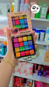 تصویر پالت سایه 