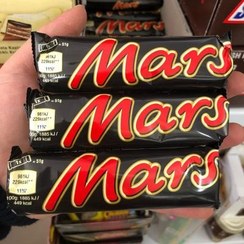 تصویر شکلات مارس هلندی ۵۱ گرم mars mars