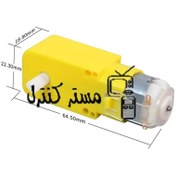 تصویر گیربکس اسباب بازی موتوردار 