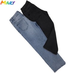 تصویر شلوار جین راسته 