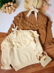 تصویر بلوز گیس بافت وارداتی 