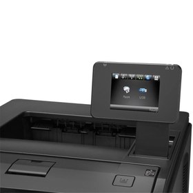 تصویر پرینتر لیزری اچ پی مدل LaserJet Pro 400 M401dw HP LaserJet Pro 400 M401dw Printer